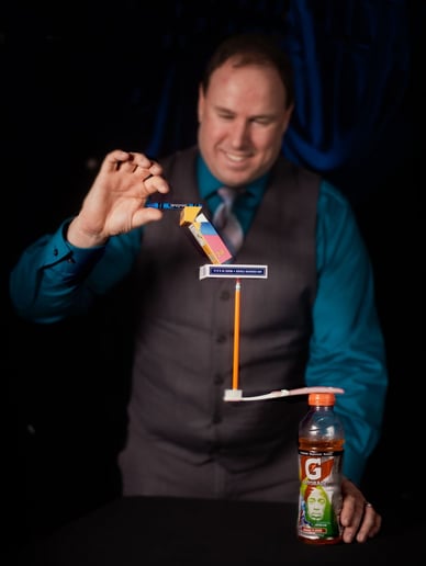 Gallery photo 2 of Magical Mr. J