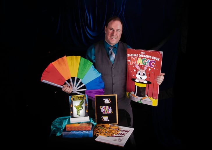 Gallery photo 4 of Magical Mr. J