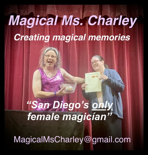 Gallery photo 9 of Magical Ms Charley