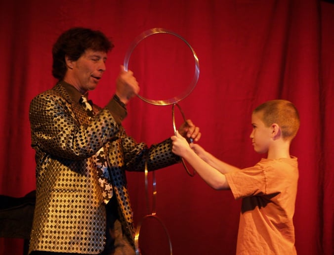 Gallery photo 2 of Magical Mystical Michael
