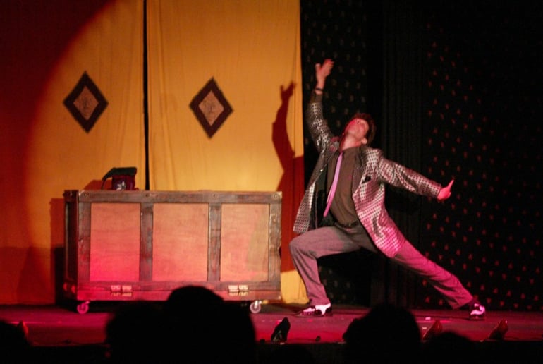Gallery photo 7 of Magical Mystical Michael