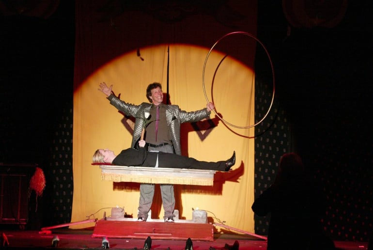 Gallery photo 4 of Magical Mystical Michael