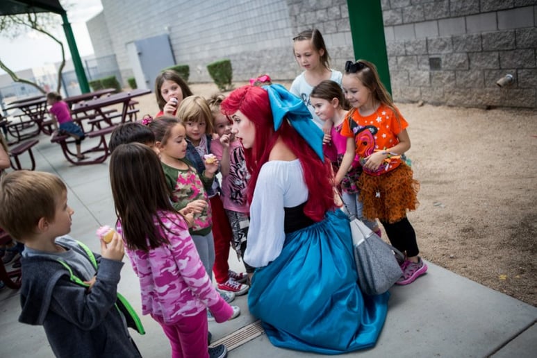 Gallery photo 4 of Magical Princess Parties