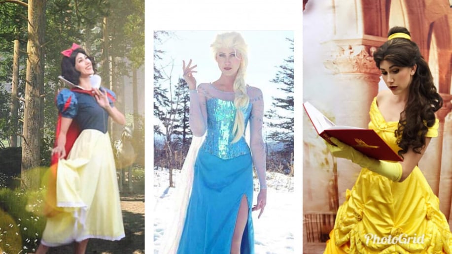 Gallery photo 1 of Magical Princess Parties