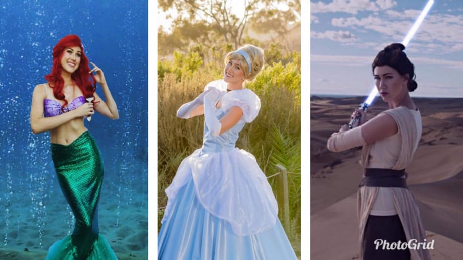 Gallery photo 2 of Magical Princess Parties