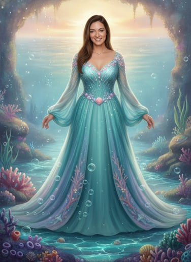 Gallery photo 4 of Magical Reflections AI Photo Booth