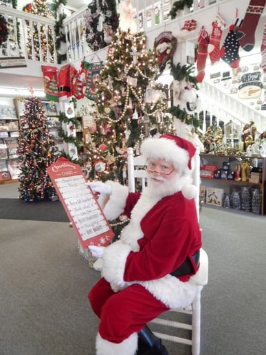 Gallery photo 5 of Magical Santa