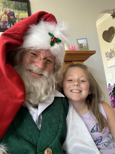 Gallery photo 1 of Magical Moments Santa