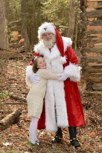 Gallery photo 2 of Magical Moments Santa