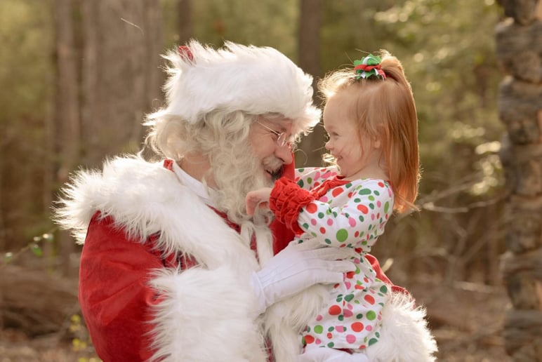 Gallery photo 3 of Magical Moments Santa