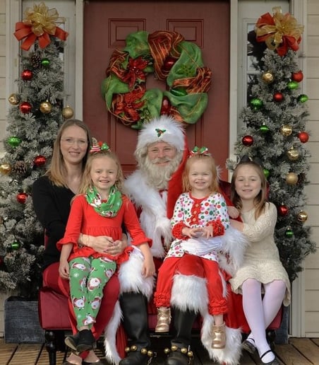 Gallery photo 6 of Magical Moments Santa
