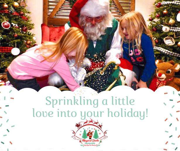 Gallery photo 7 of Magical Moments Santa