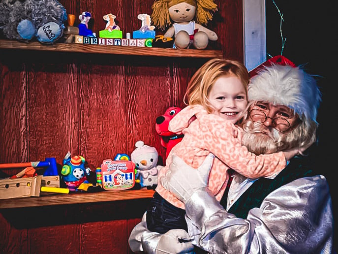 Gallery photo 8 of Magical Moments Santa