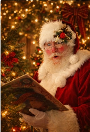 Gallery photo 5 of Magical Santas & Mrs. Claus