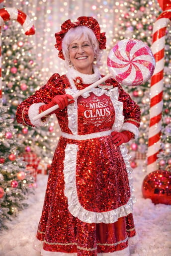 Gallery photo 10 of Magical Santas & Mrs. Claus