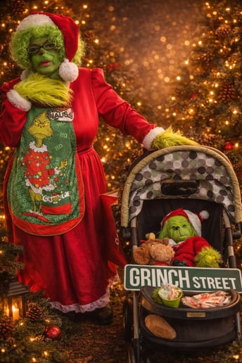 Gallery photo 15 of Magical Santas & Mrs. Claus