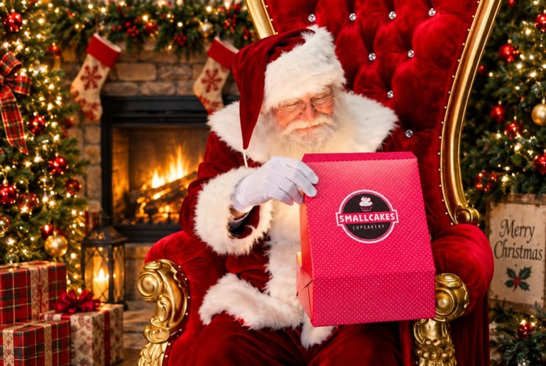 Gallery photo 6 of Magical Santas & Mrs. Claus