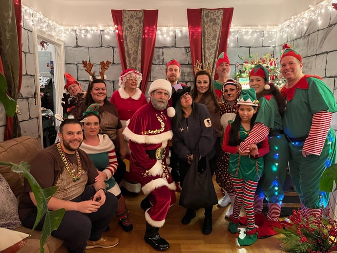 Gallery photo 4 of Magical St. Nicholas