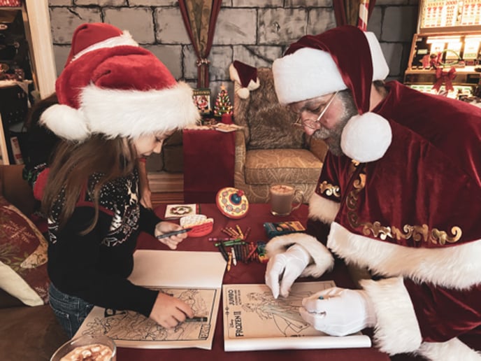 Gallery photo 5 of Magical St. Nicholas