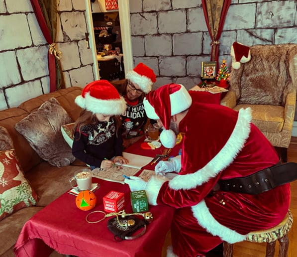 Gallery photo 8 of Magical St. Nicholas