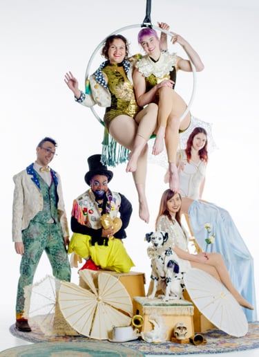 Gallery photo 1 of Circus Arts Company