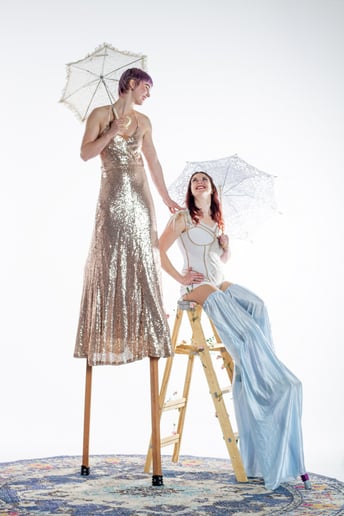 Gallery photo 2 of Circus Arts Company