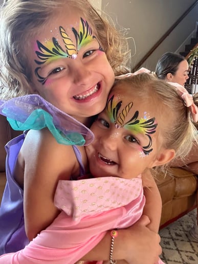 Gallery photo 5 of Magically FacePainting