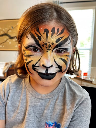 Gallery photo 3 of Magically FacePainting
