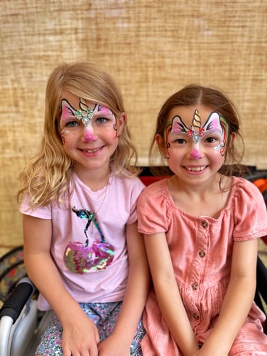 Gallery photo 2 of Magically FacePainting