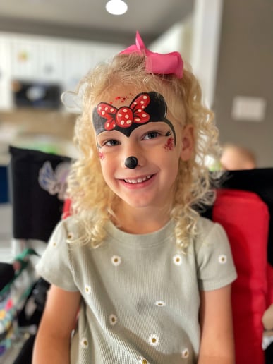 Gallery photo 4 of Magically FacePainting