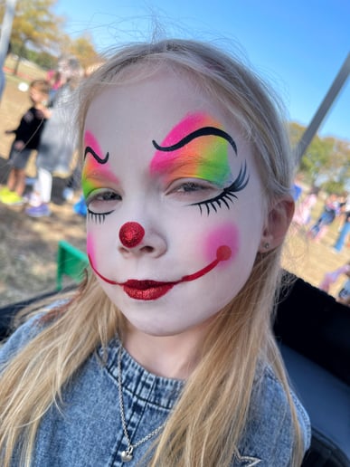 Gallery photo 6 of Magically FacePainting