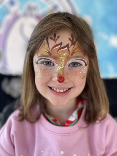Gallery photo 8 of Magically FacePainting