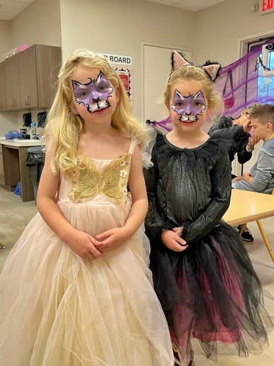 Gallery photo 9 of Magically FacePainting