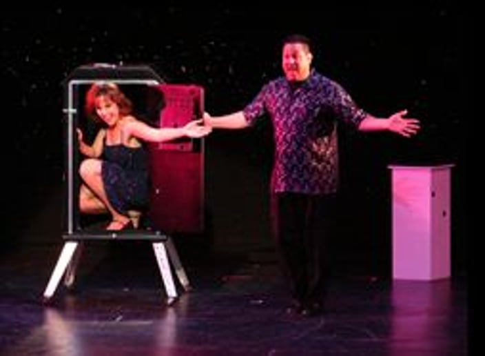 Gallery photo 3 of Magically Speaking, LLC