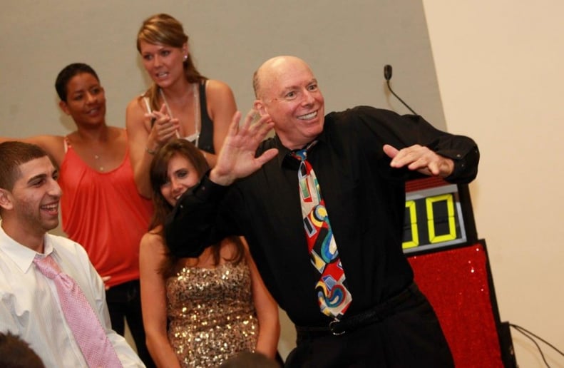 Gallery photo 6 of Magic Barry Entertainment
