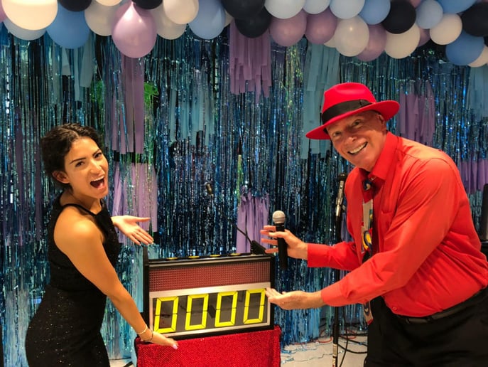 Gallery photo 15 of Magic Barry Entertainment