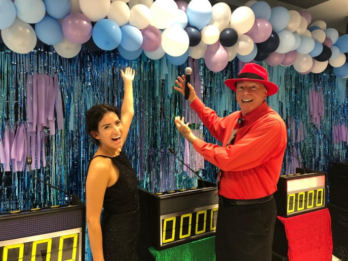Gallery photo 16 of Magic Barry Entertainment