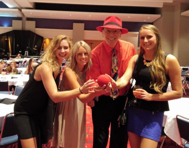 Gallery photo 2 of Magic Barry Entertainment