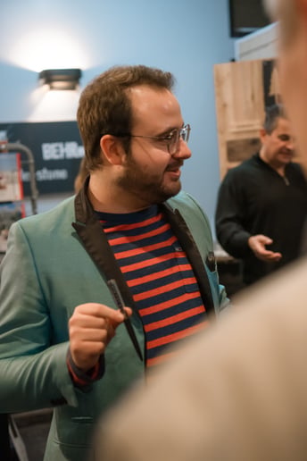 Gallery photo 8 of Gabriel Le Marquand Perreault, Magicien - Magician