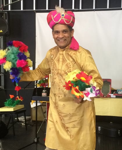 Gallery photo 9 of Magic Herman