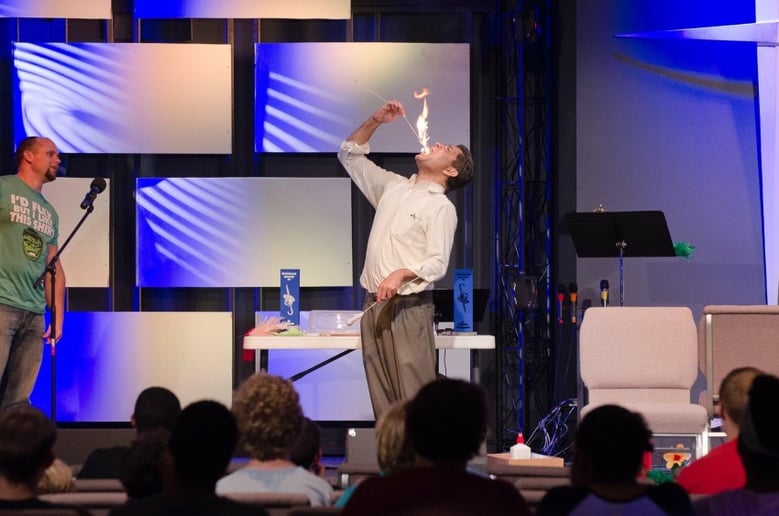 Gallery photo 8 of Magic Herman