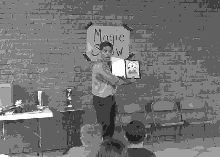 Gallery photo 7 of Magic Herman