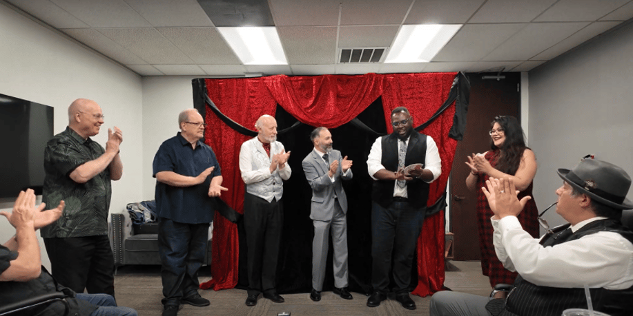 Gallery photo 4 of LaShaude James - Corporate Magician & Mind Reader