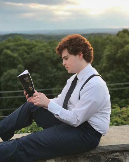 Gallery photo 2 of Alexander Morgan: Magician & Mentalist