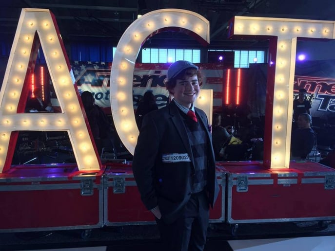Gallery photo 5 of Alexander Morgan: Magician & Mentalist