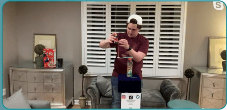 Gallery photo 9 of Alexander Morgan: Magician & Mentalist