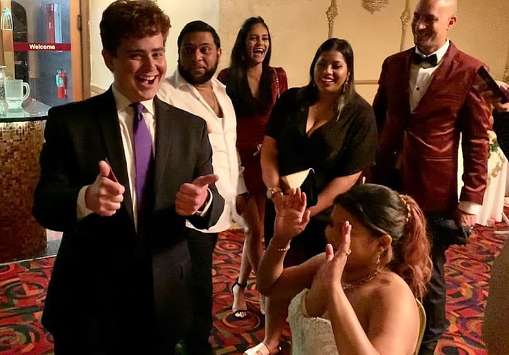 Gallery photo 10 of Alexander Morgan: Magician & Mentalist