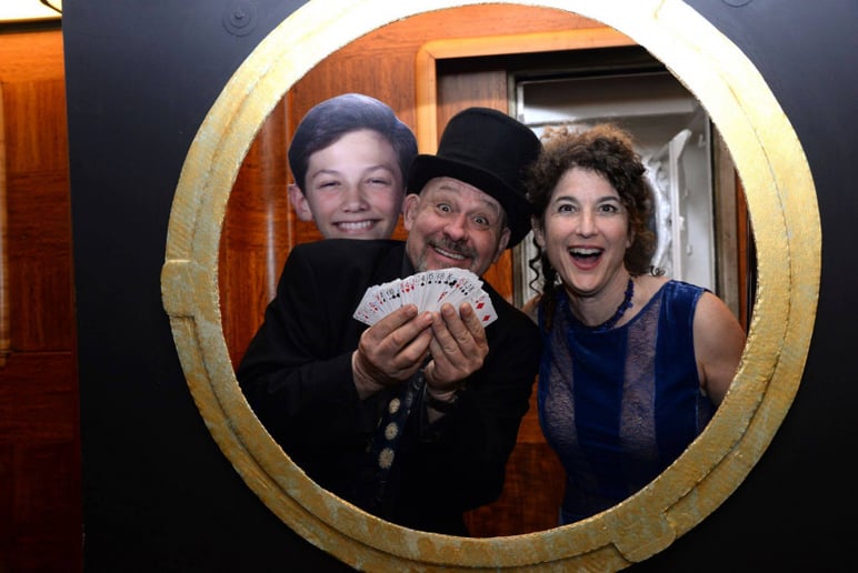 Gallery photo 8 of Magician Brandon Scott
