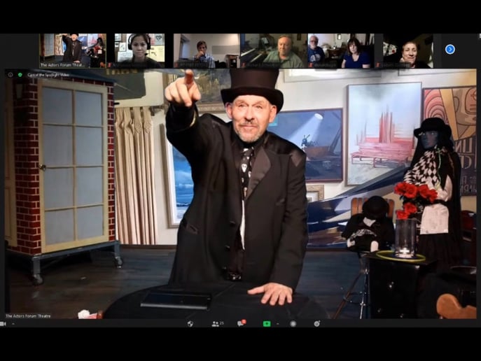 Gallery photo 14 of Magician Brandon Scott