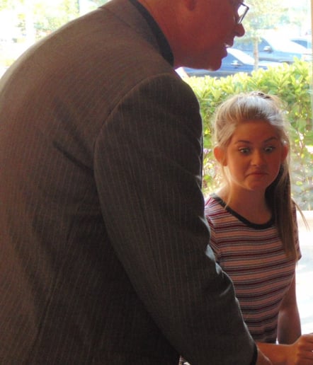 Gallery photo 4 of Magician Brian Peckham
